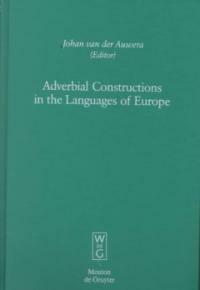 Adverbial constructions in the languages of Europe
