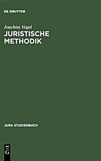 Juristische Methodik (Hardcover)