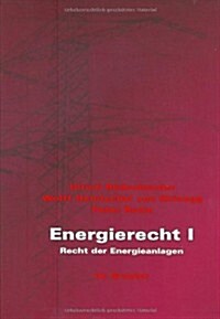Energierecht (Hardcover)