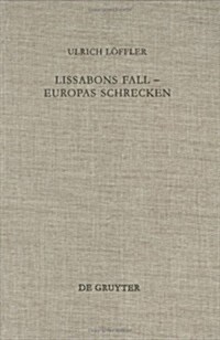 Lissabons Fall - Europas Schrecken (Hardcover)