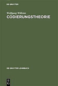 Codierungstheorie (Hardcover)