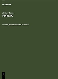 Optik, Thermodynamik, Quanten (Hardcover)