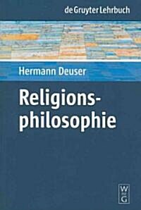 Religionsphilosophie (Hardcover)