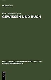 Gewissen und Buch (Hardcover, Reprint 2011)