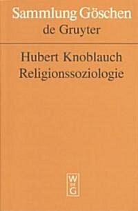 Religionssoziologie (Hardcover)