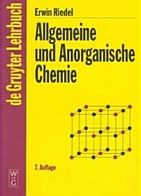 Allgemeine Und Anorganische Chemie (Paperback, 7th)