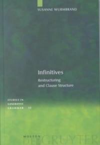 Infinitives: restructuring and clause structure
