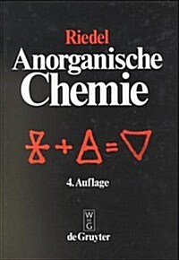 Anorganische Chemie (Hardcover)