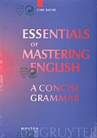Essentials of Mastering English (Hardcover)