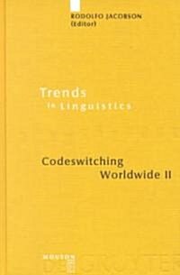 Codeswitching Worldwide. II (Hardcover, Reprint 2011)