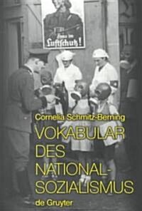 Vokabular Des Nationalsozialismus (Paperback)