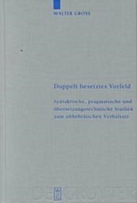 Doppelt besetztes Vorfeld (Hardcover, Reprint 2012)