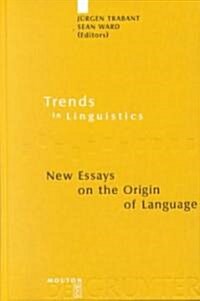 New Essays on the Origins of Language (Hardcover)