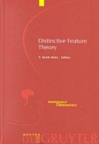 Distinctive Feature Theory (Hardcover)