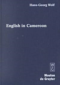 English in Cameroon (Hardcover)