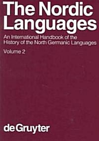 The Nordic Languages. Volume 2 (Hardcover)