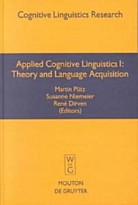 Theory and Language Acquisition (Hardcover)