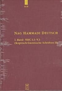 Nhc I,1-V,1: (koptisch-Gnostische Schriften, 2) (Hardcover)