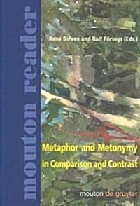 Metaphor and Metonymy in Comparison and Contrast (Paperback, Revised)