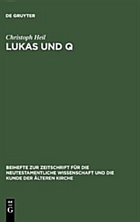Lukas Und Q (Hardcover, Reprint 2012)