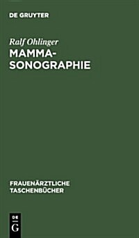Mammasonographie (Hardcover)