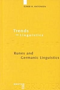 Runes and Germanic Linguistics (Hardcover)