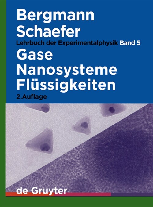Gase, Nanosysteme, Fl?sigkeiten (Hardcover, 2, 2. Uberarb. Auf)