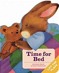 [중고] Time for Bed (Board Book)