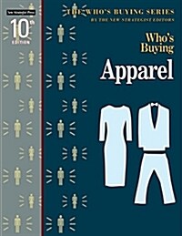 Whos Buying Apparel (Paperback, 4th)