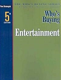Whos Buying Entertainment (Paperback, 5th)