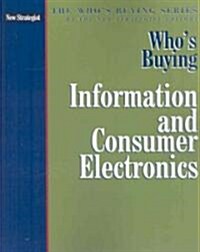 Whos Buying Information Products and Services (Paperback, 5th)