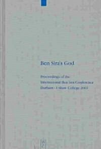 Ben Siras God (Hardcover, Reprint 2013)