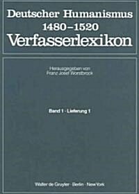 Verfasserlexikon (Paperback)