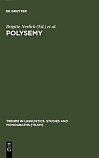 Polysemy (Hardcover, Reprint 2011)