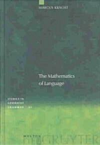 The Mathematics of Language (Hardcover)