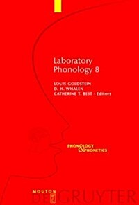 Laboratory Phonology 8 (Paperback)