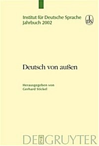 Deutsch von au?n (Hardcover)