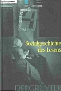 Sozialgeschichte Des Lesens (Hardcover)