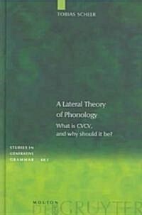 What Is CVCV and Why Should It Be? (Hardcover, Reprint 2012)