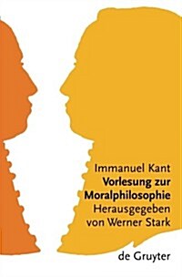 Vorlesung Zur Moralphilosophie (Paperback)