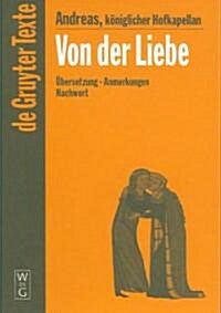 Von Der Liebe (Hardcover, Reprint 2013)