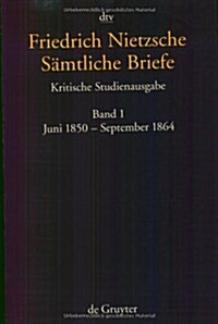 Smtliche Briefe: Kritische Studienausgabe (Paperback, 2, 2. Unverand. Au)