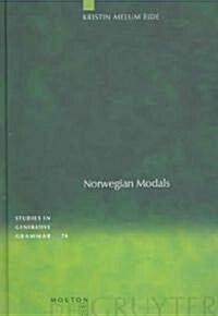 Norwegian Modals (Hardcover)