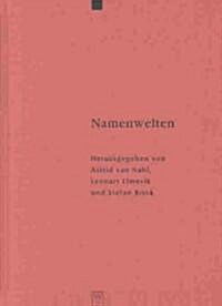 Namenwelten (Hardcover)
