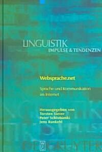 Websprache.net (Hardcover)