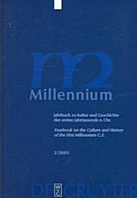 Millennium 2/2005 (Hardcover, Multilingual)
