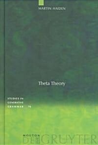 Theta Theory (Hardcover)
