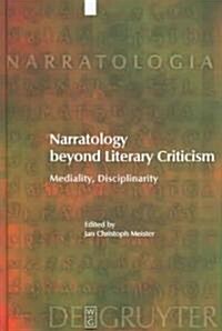 Narratology Beyond Literary Criticism: Mediality, Disciplinarity (Hardcover)