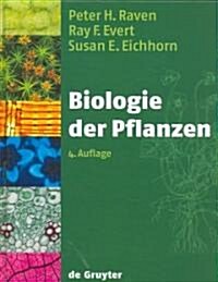Biology of Plants (Hardcover, 4, Revised)