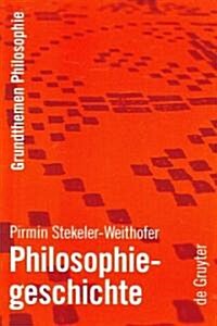 Philosophiegeschichte (Paperback)